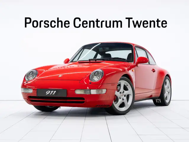 Porsche 993 Carrera 4 Coupe