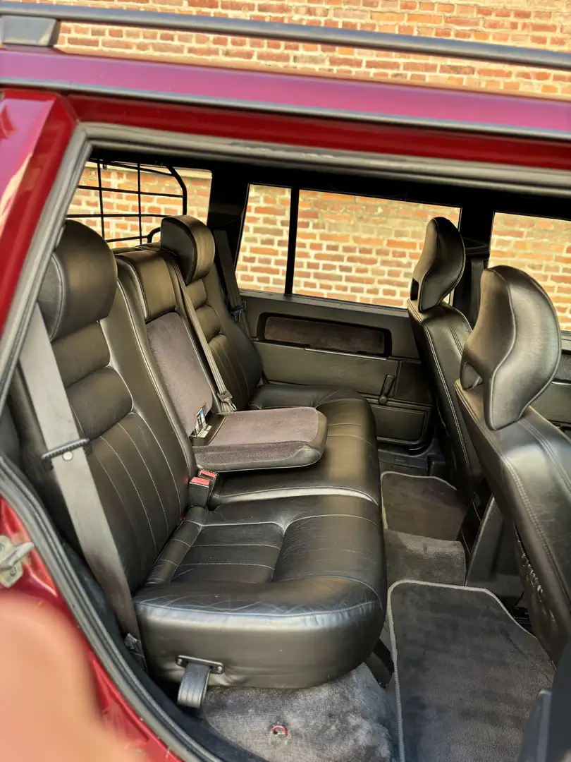 Volvo 940 2.3 ti Червоний - 2