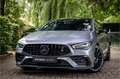 Mercedes-Benz CLA 35 AMG Shooting Brake 4MATIC Premium Magno Grey Akrapovic Gris - thumbnail 25