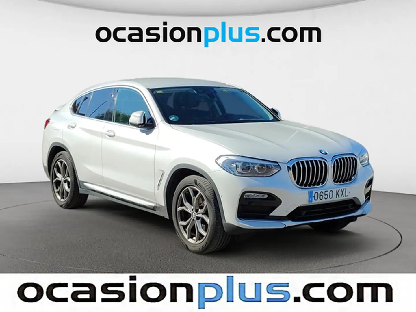 BMW X4 xDrive 20iA Blanco - 2