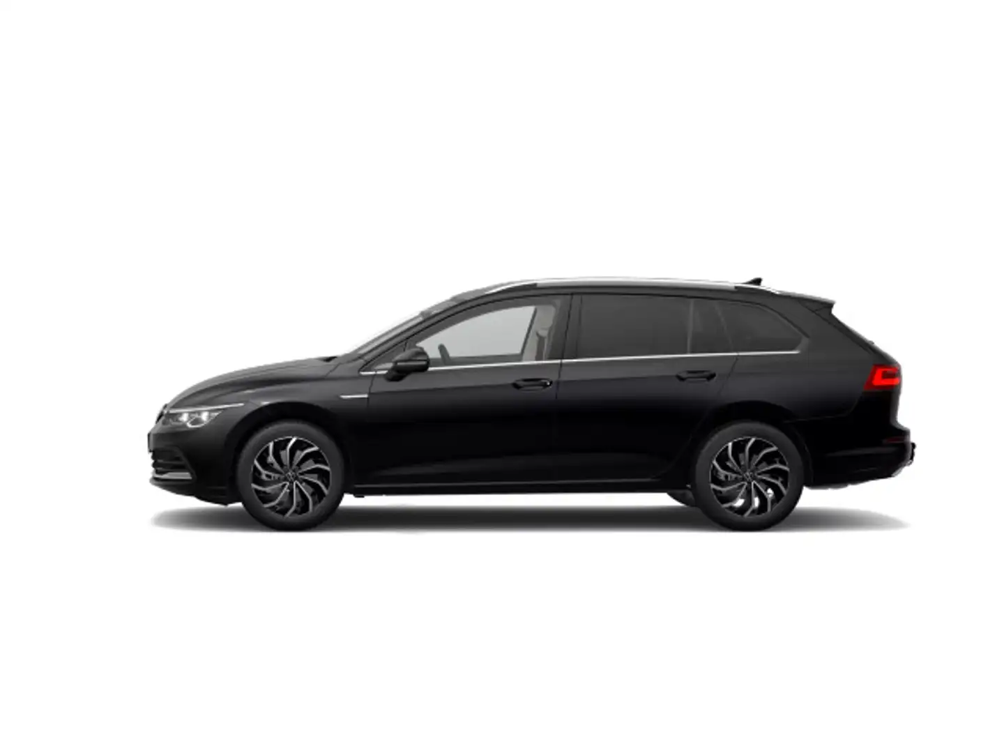 Volkswagen Golf VIII Variant 2.0 TDI DSG AHK EASY OPEN KAME Schwarz - 2