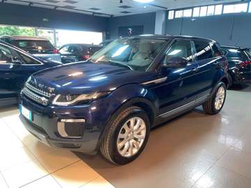 Range Rover Evoque I 2017 5p 2.0 td4 SE 180cv auto