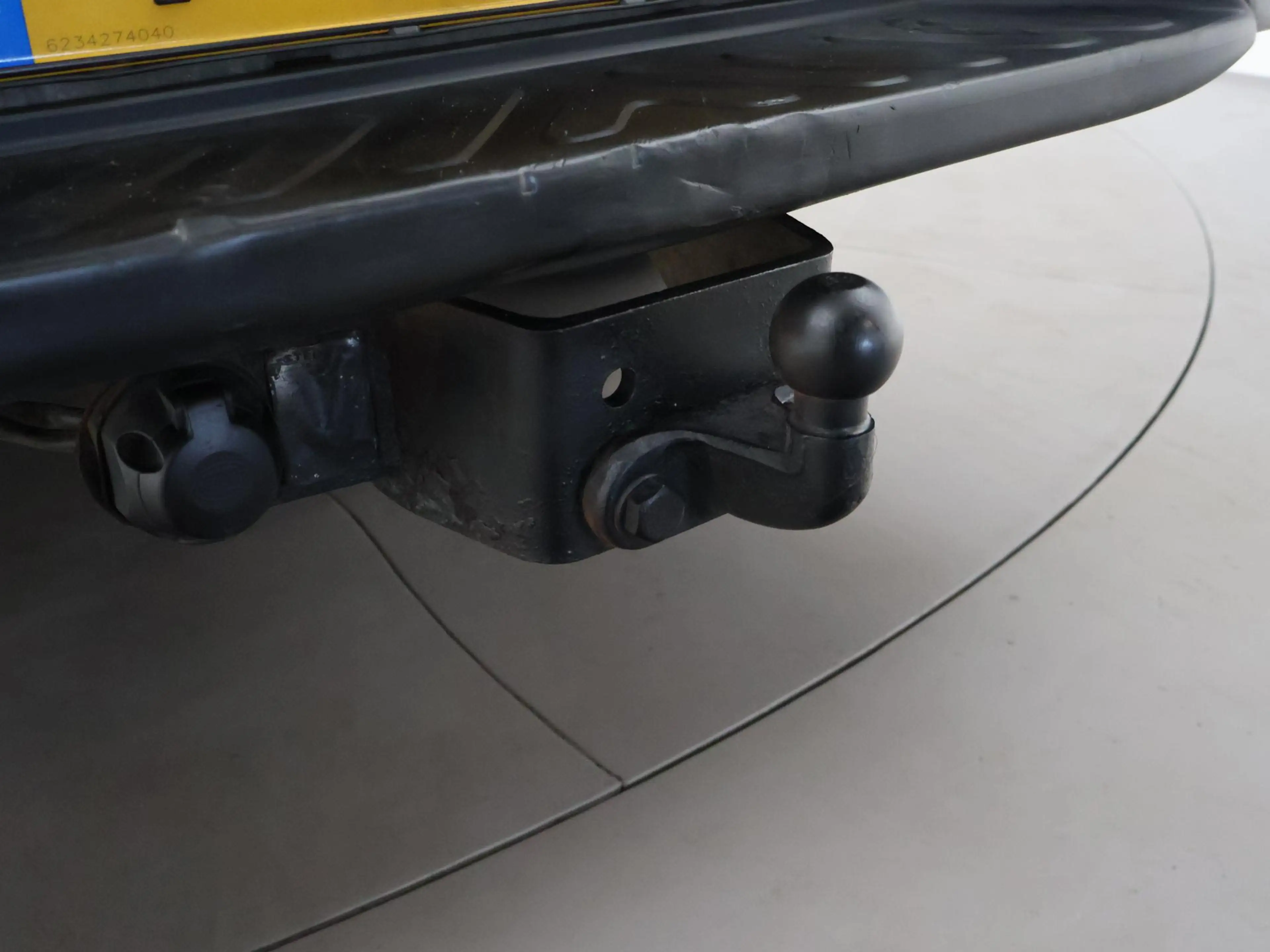 Nissan Navara 2.5 dCi XE 172 PK KING CAB COMFORT + TREKHAAK 3000 — photo 17