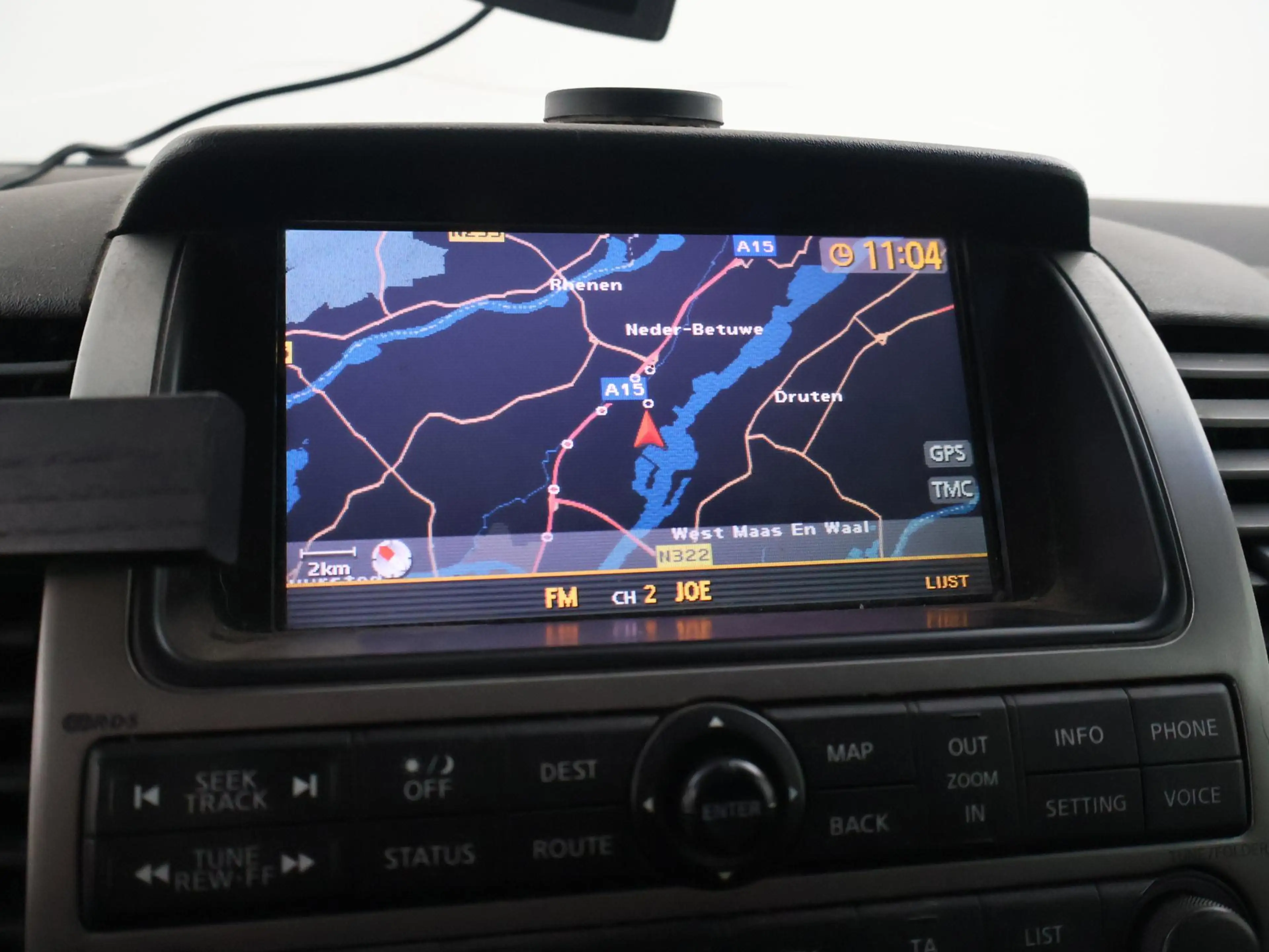 Nissan Navara 2.5 dCi XE 172 PK KING CAB COMFORT + TREKHAAK 3000 — photo 13