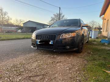 S4 Avant 4.2 V8 Quattro Tiptronic A