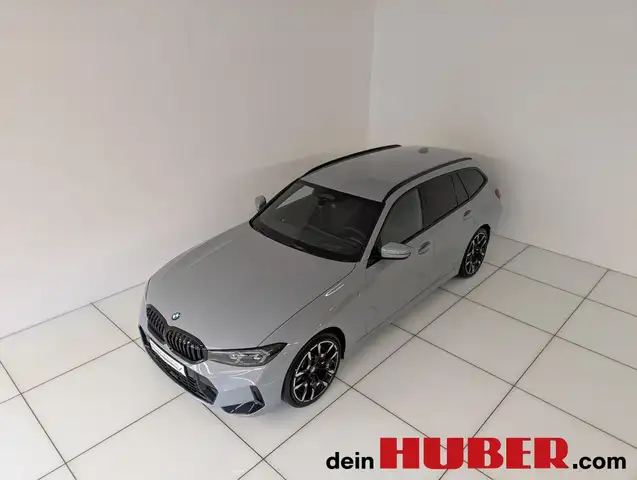 BMW 320 d xDrive Ansicht 2