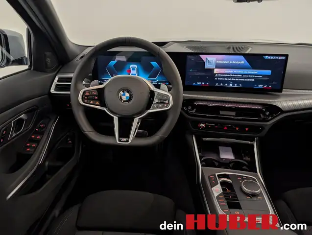 BMW 320 d xDrive Ansicht 12