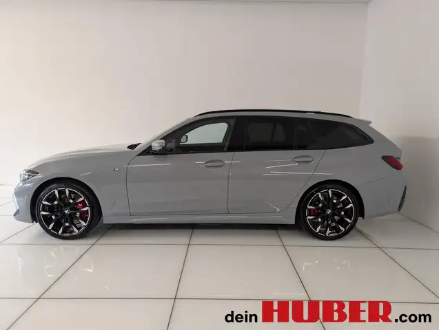 BMW 320 d xDrive Ansicht 4