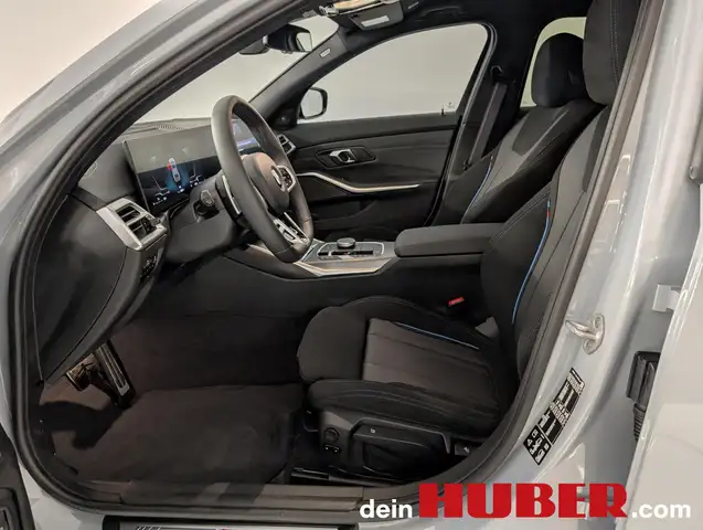 BMW 320 d xDrive Ansicht 9