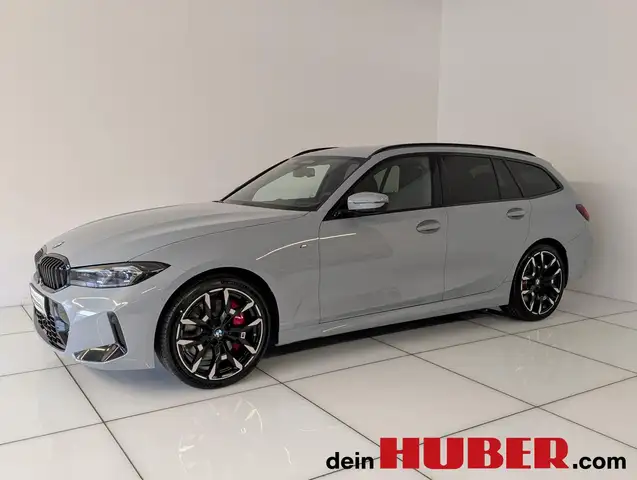 BMW 320 d xDrive Ansicht 1