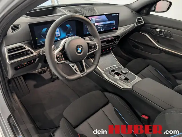 BMW 320 d xDrive Ansicht 11