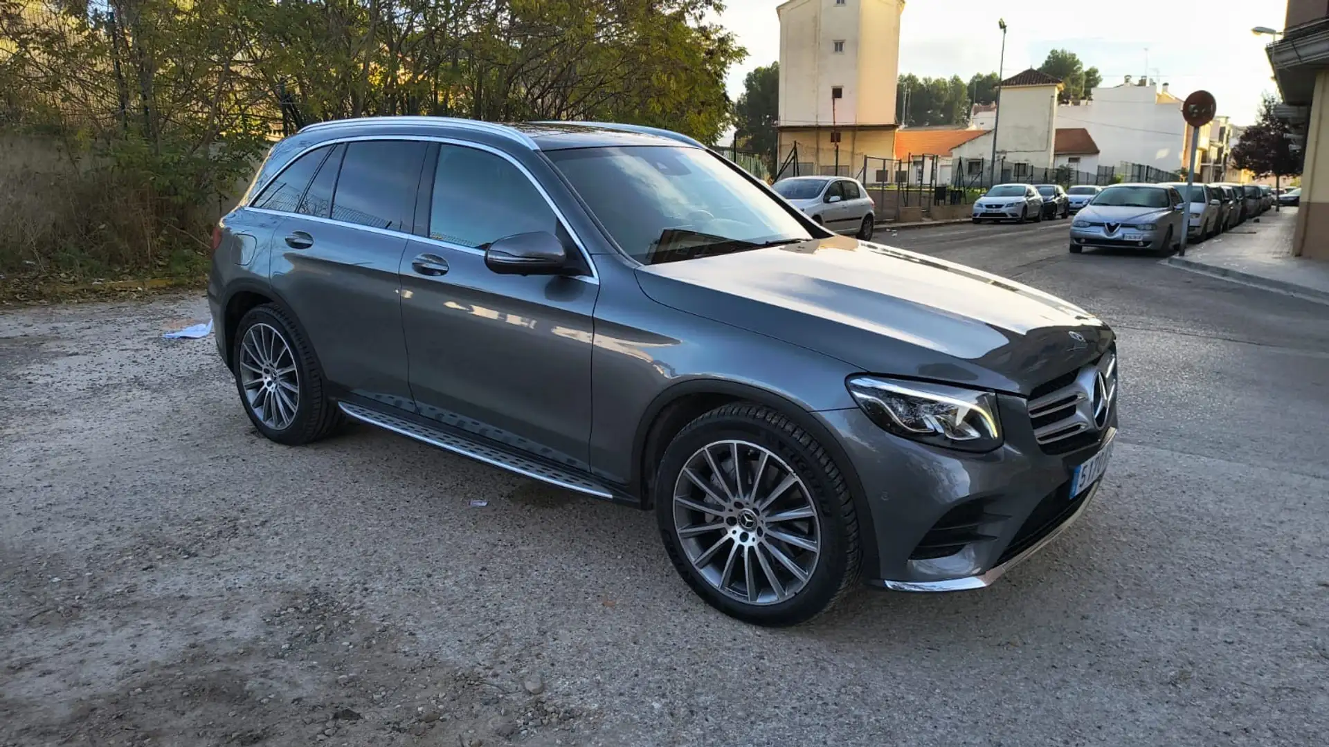 Mercedes-Benz GLC 220 220d 4Matic Aut. - 1