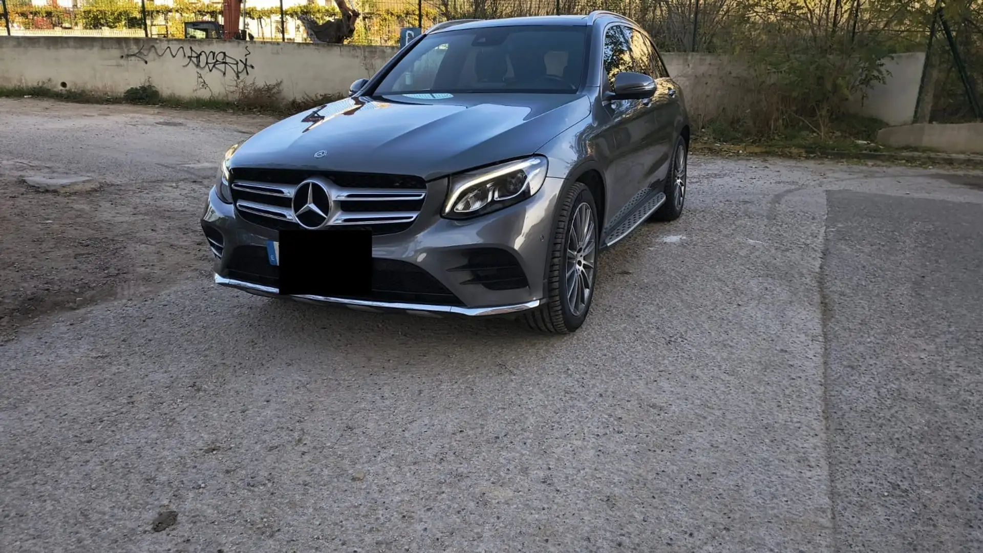 Mercedes-Benz GLC 220 220d 4Matic Aut. - 2