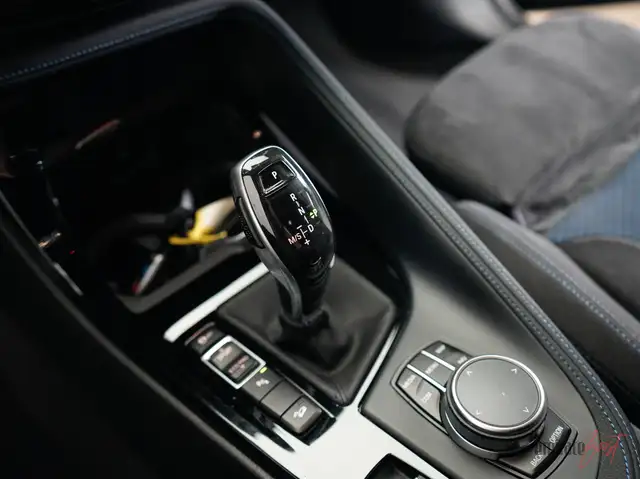 BMW X1 view 25