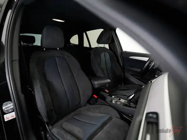 BMW X1 view 12