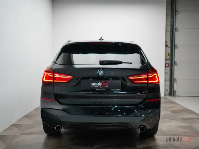 BMW X1 view 5