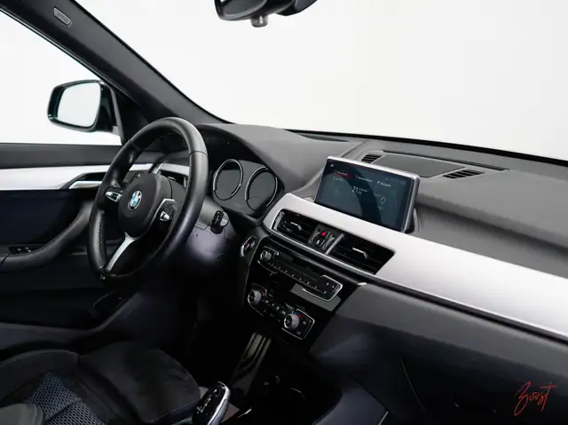 BMW X1 view 17
