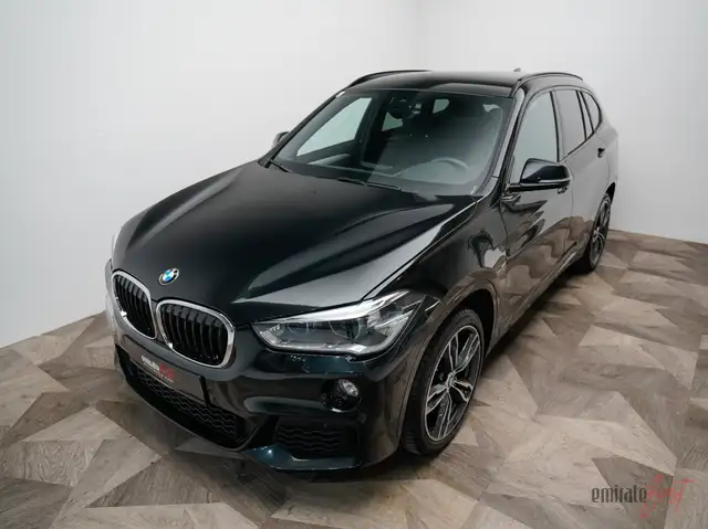 BMW X1 view 6