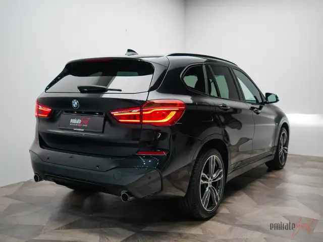 BMW X1 view 2
