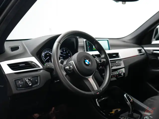 BMW X1 view 14