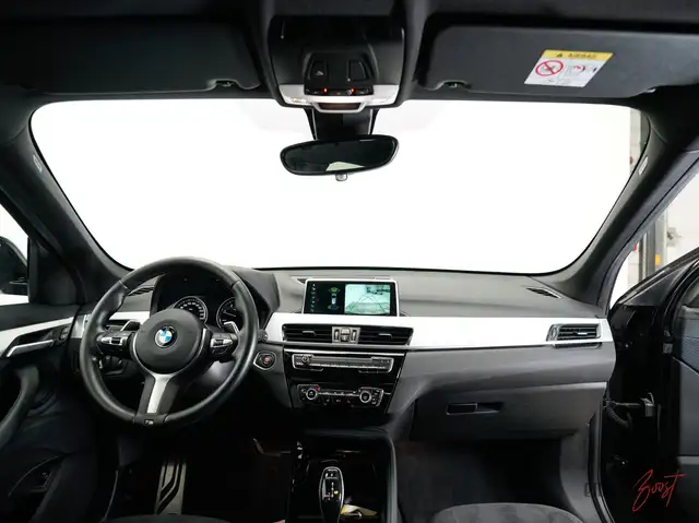 BMW X1 view 13