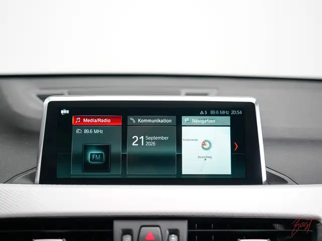 BMW X1 view 20