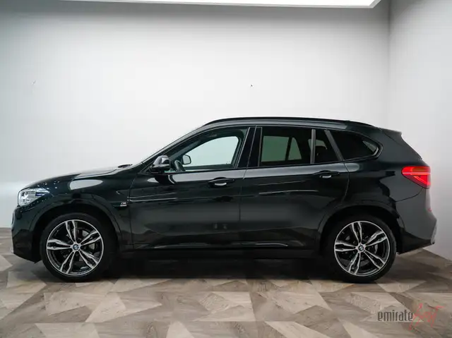 BMW X1 view 3