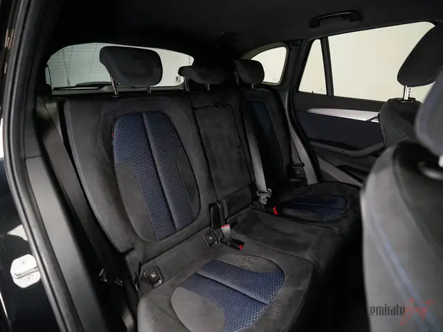 BMW X1 view 11