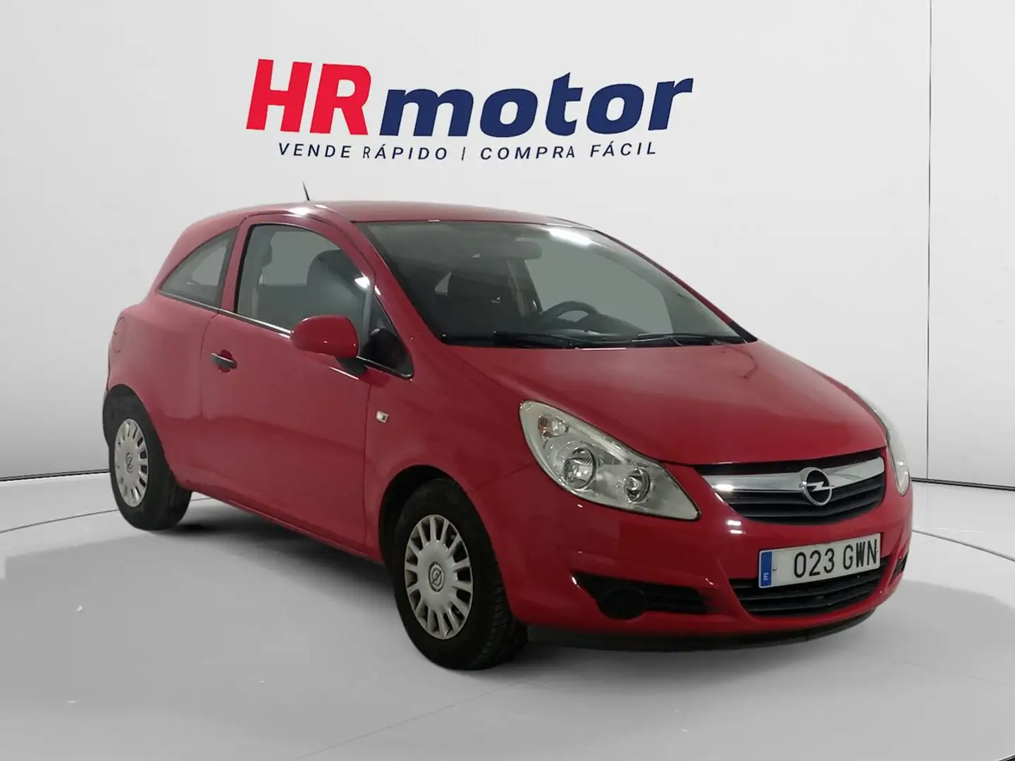 Opel Corsa 1.2 Essentia Rojo - 1
