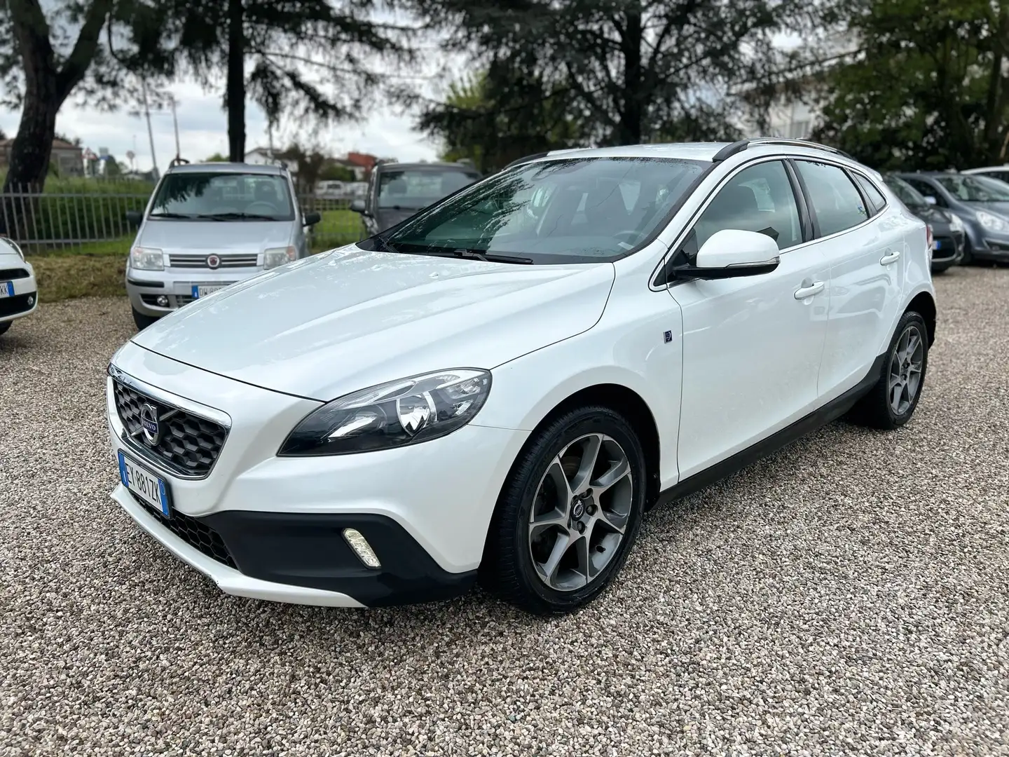 Volvo V40 Cross Country 1.6 d2 Summum - 1