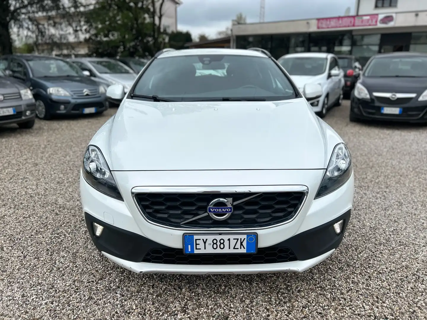 Volvo V40 Cross Country 1.6 d2 Summum - 2