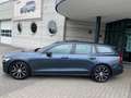 Volvo V60 T6 Twin Engine 340pk AWD GT Plus Dark | Pan.dak | Azul - thumbnail 2