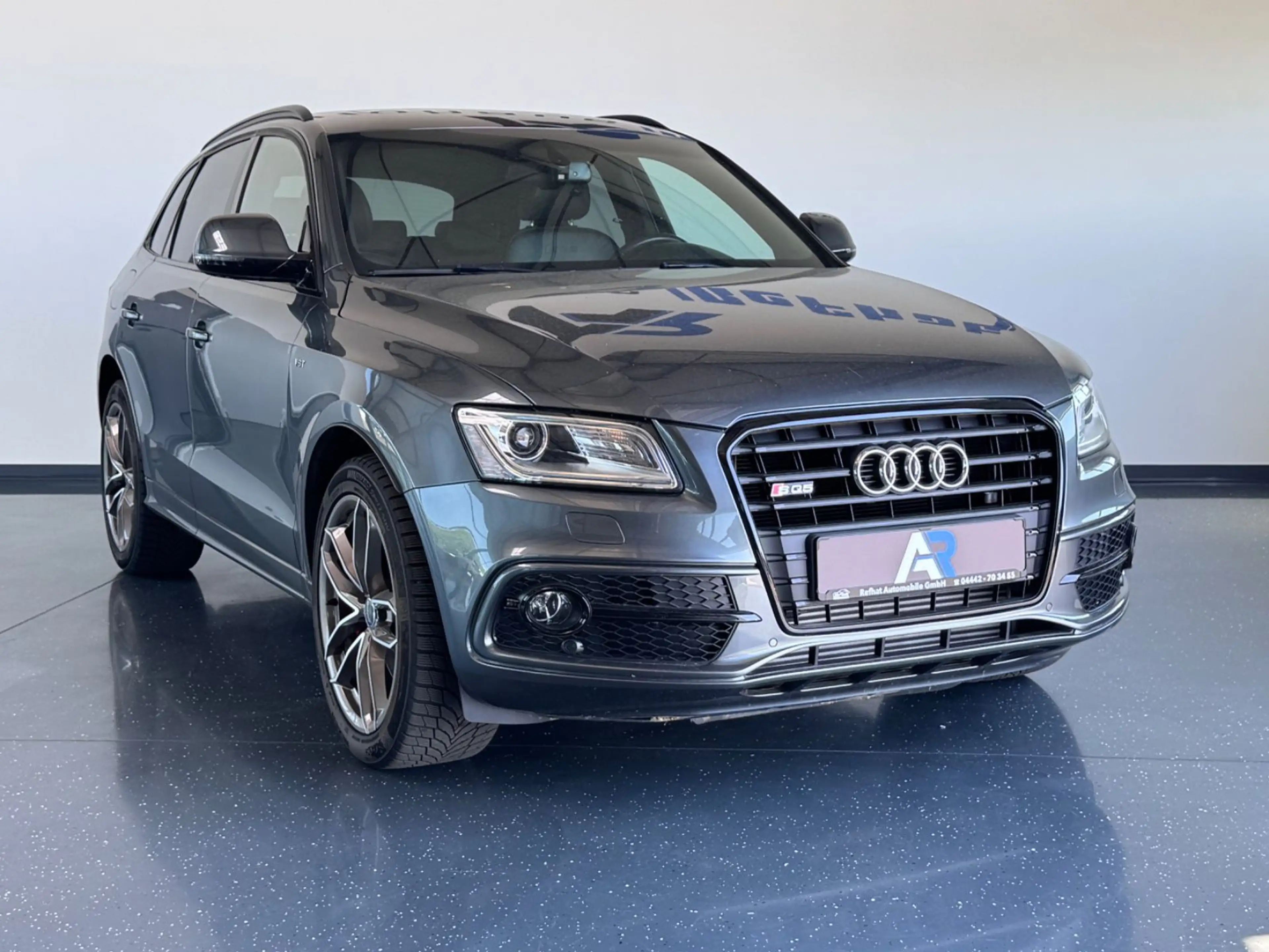 Audi SQ5 3.0 TDI competition quattro*PANO*B&O*4xSHZ* — photo 6