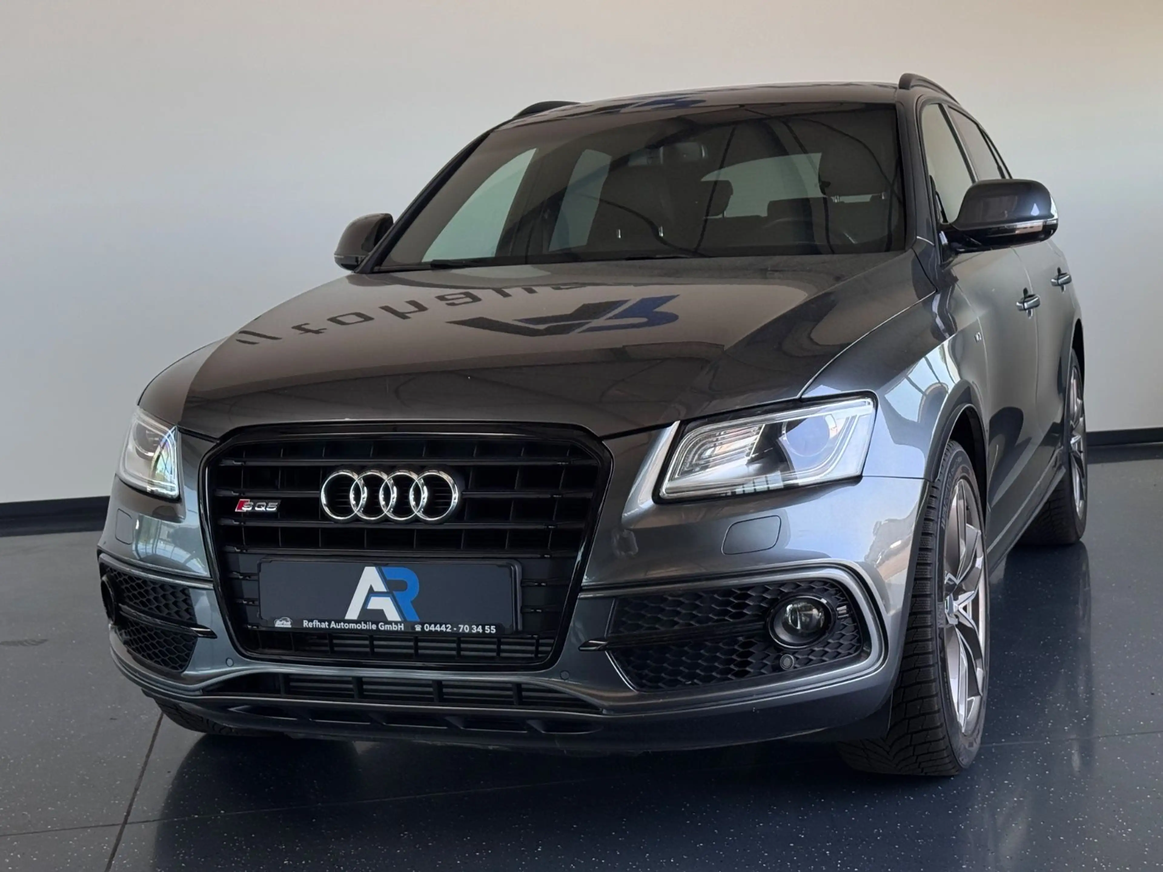 Audi SQ5 3.0 TDI competition quattro*PANO*B&O*4xSHZ* — photo 2