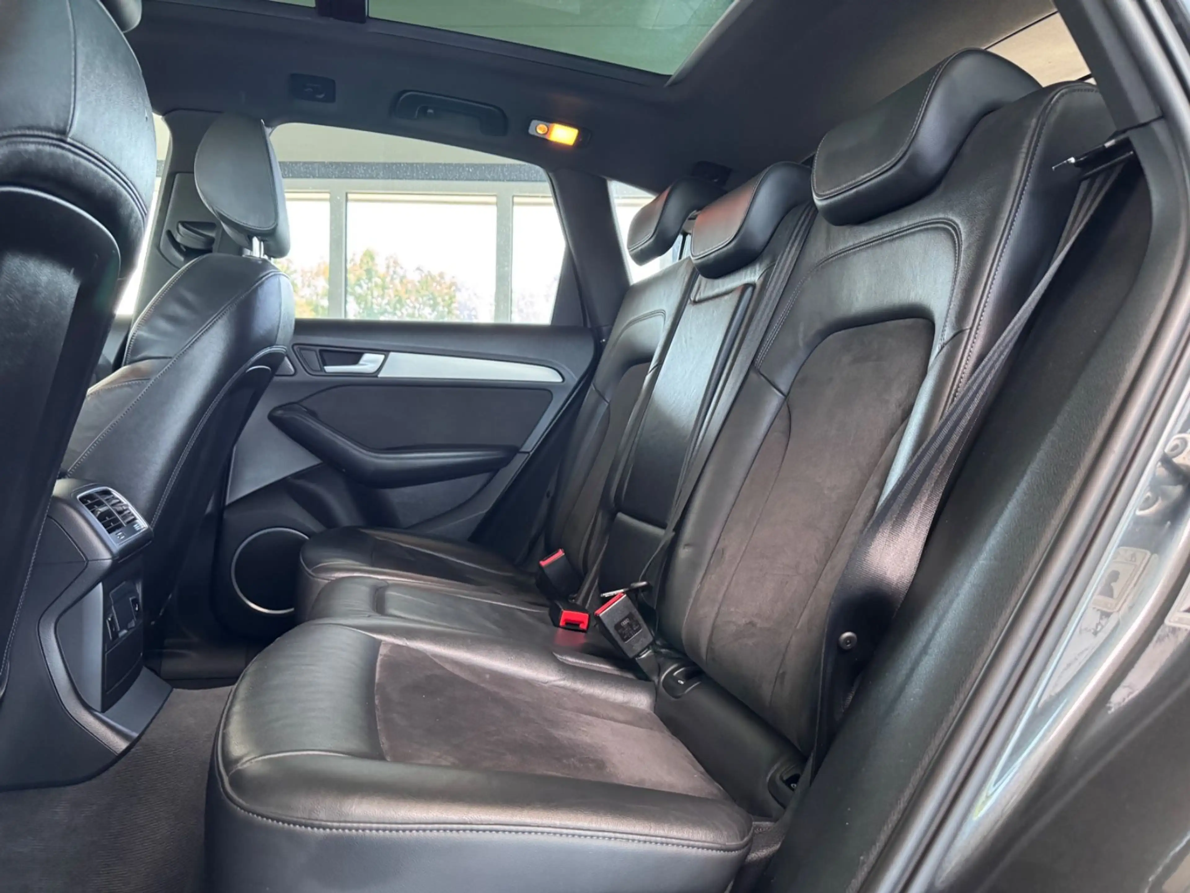 Audi SQ5 3.0 TDI competition quattro*PANO*B&O*4xSHZ* — photo 14