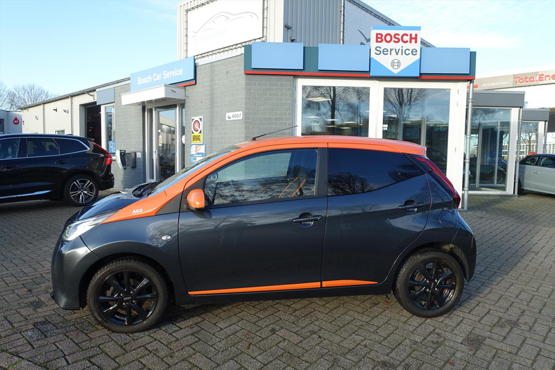 Toyota Aygo 1.0 VVT-i 72pk 5D x-JBL | AUTO AIRCO | CARPLAY | C — photo 2
