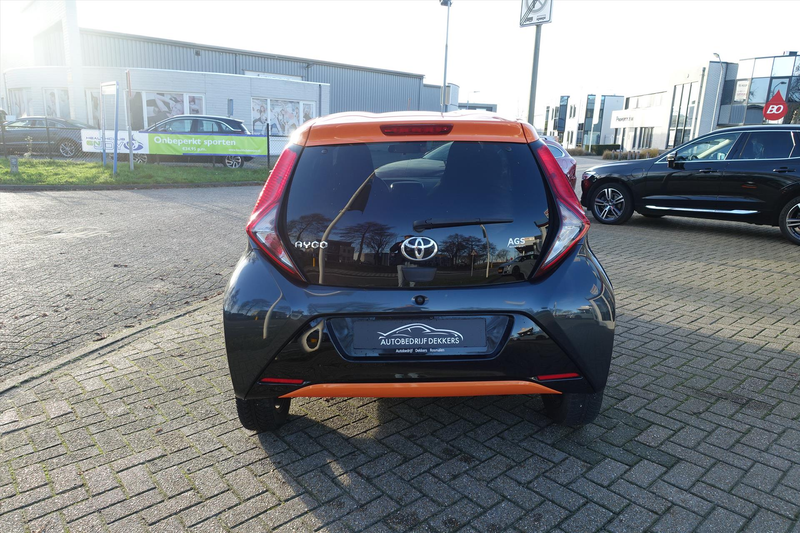 Toyota Aygo 1.0 VVT-i 72pk 5D x-JBL | AUTO AIRCO | CARPLAY | C — photo 6