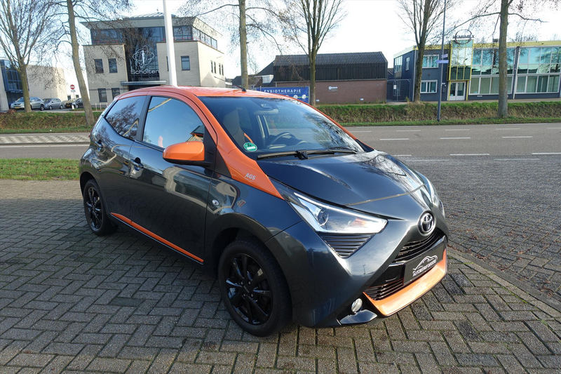 Toyota Aygo 1.0 VVT-i 72pk 5D x-JBL | AUTO AIRCO | CARPLAY | C — photo 4