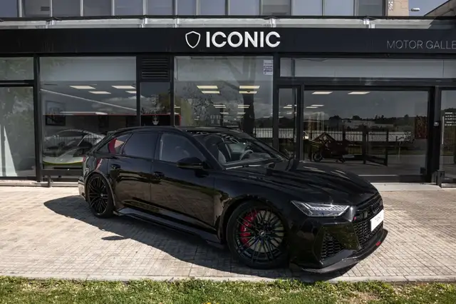 Audi RS6 Avant TFSI quattro Tiptronic