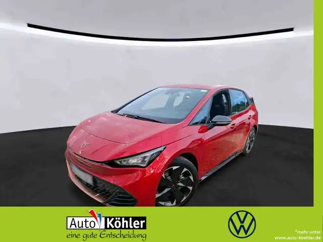 CUPRA Born Kamera/ACC/LED/Kamera/Navi/PDC/Virt