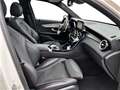 Mercedes-Benz GLC 43 AMG V6 367cv Turbo 4Matic Navi Burmester Attelage Elec Blanc - thumbnail 9