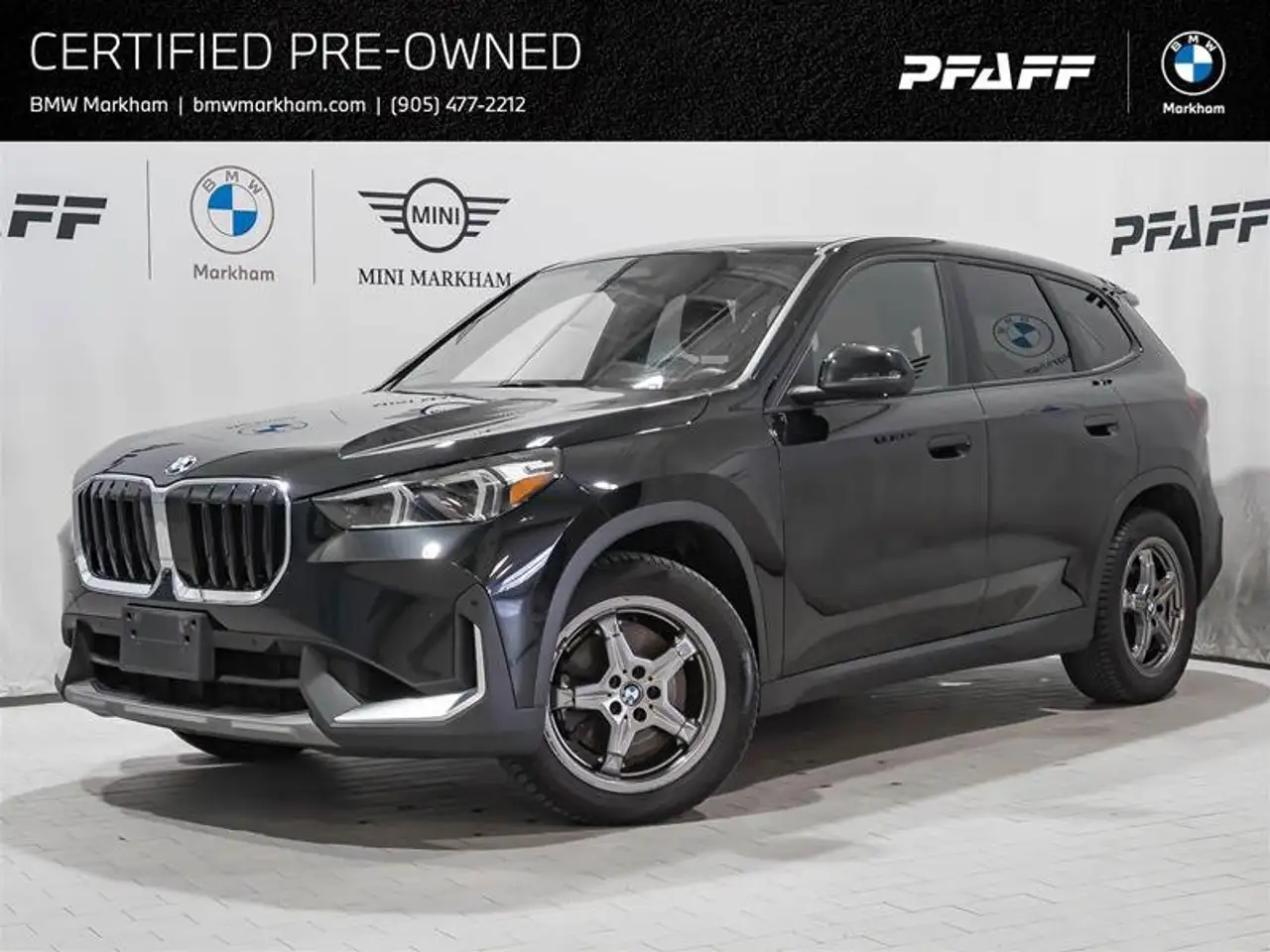 2023 BMW X1