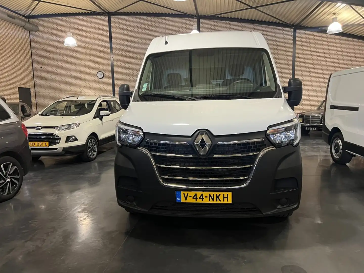 Renault Master T352.0DCIL2H2 START Blanc - 2