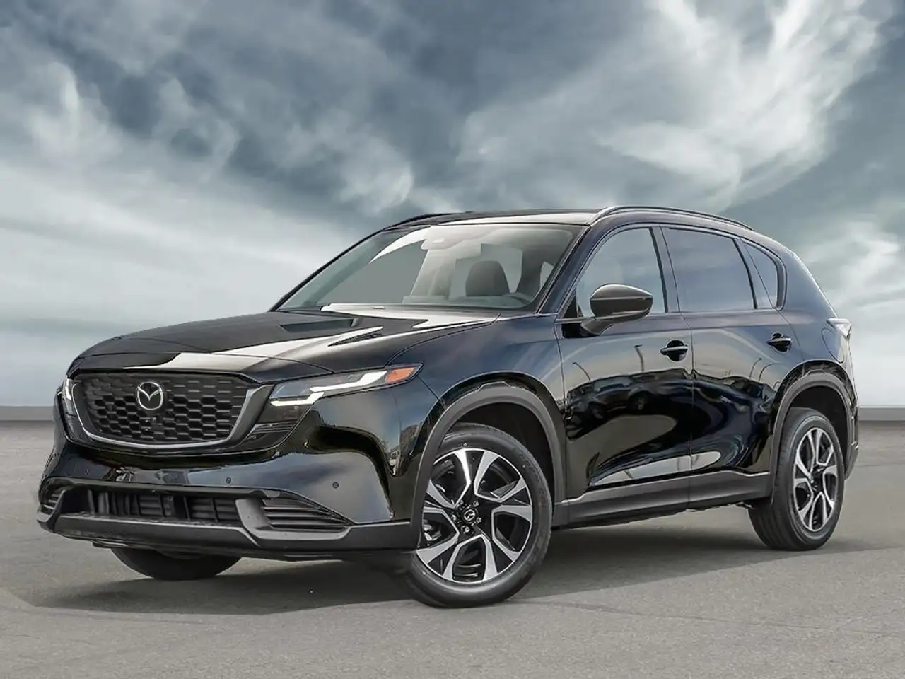 2026 Mazda CX-5 GS — photo 1