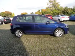 Volkswagen Golf Sportsvan Comfortline+1.Hand+Navi+Klimatronic+Service Neu