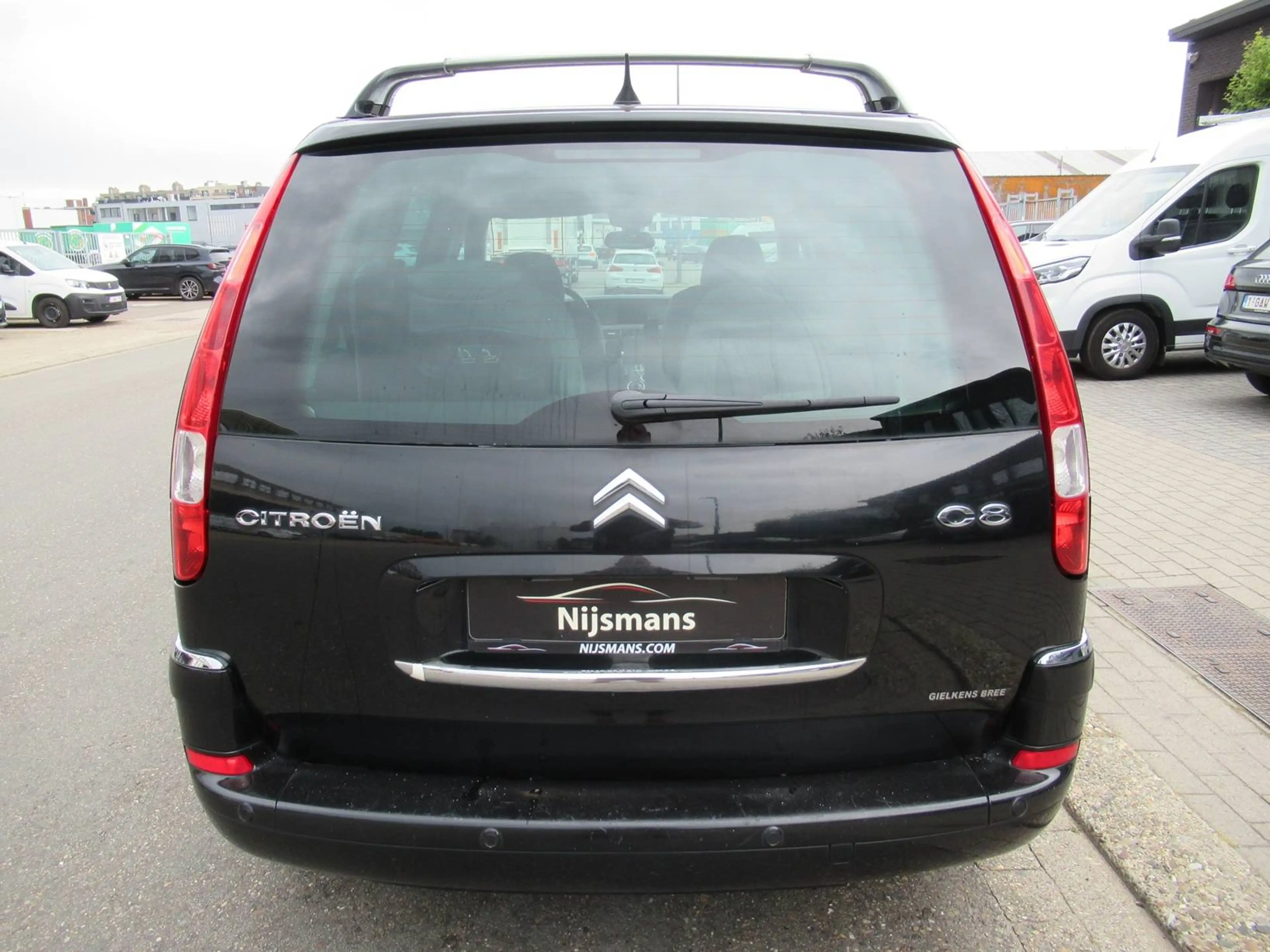 Citroen C8 2.0 HDi Freeride FAP SX-6 Plaatsen-EXPORT/HANDELAAR — photo 6