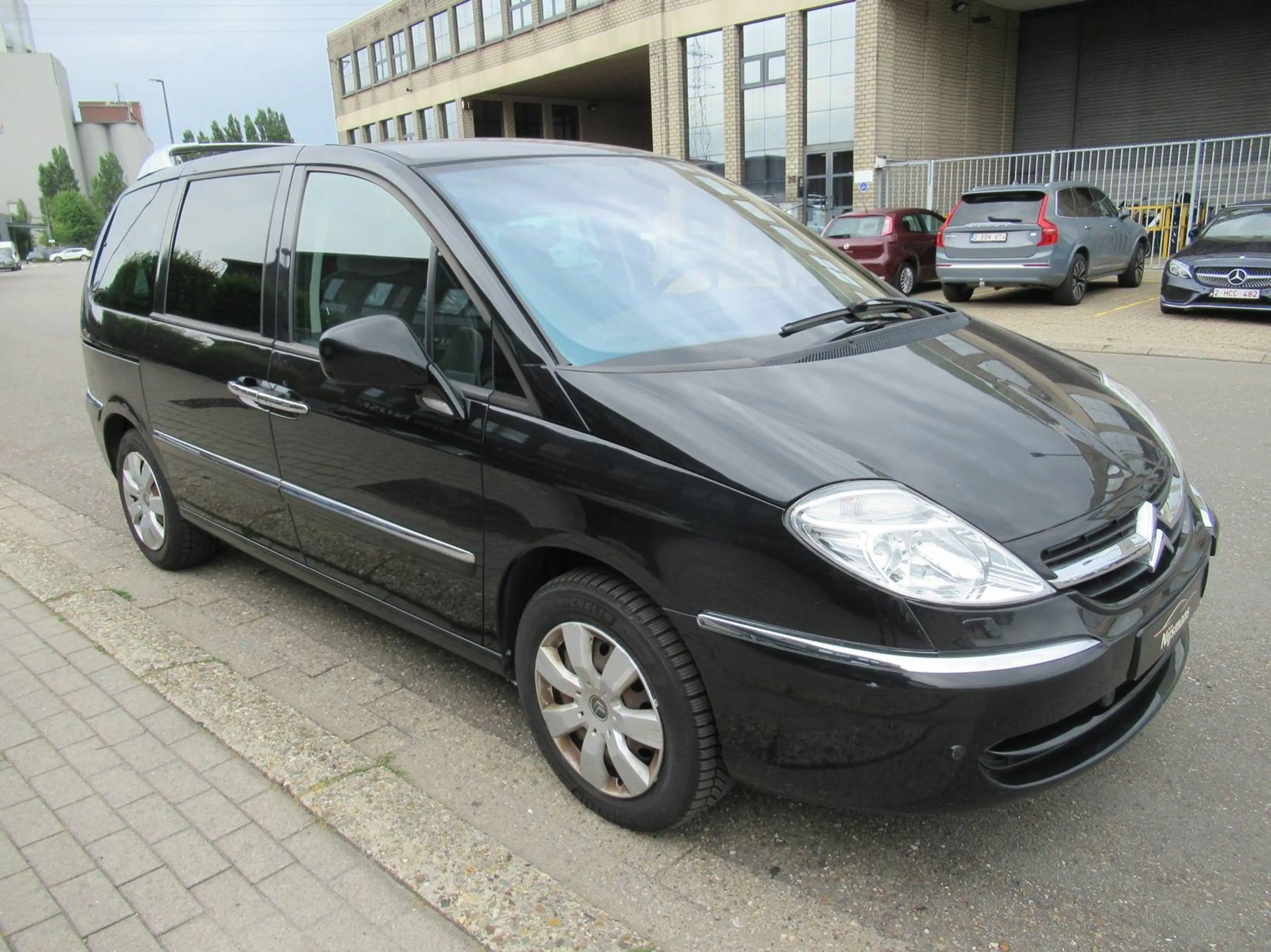 Citroen C8 2.0 HDi Freeride FAP SX-6 Plaatsen-EXPORT/HANDELAAR — photo 3