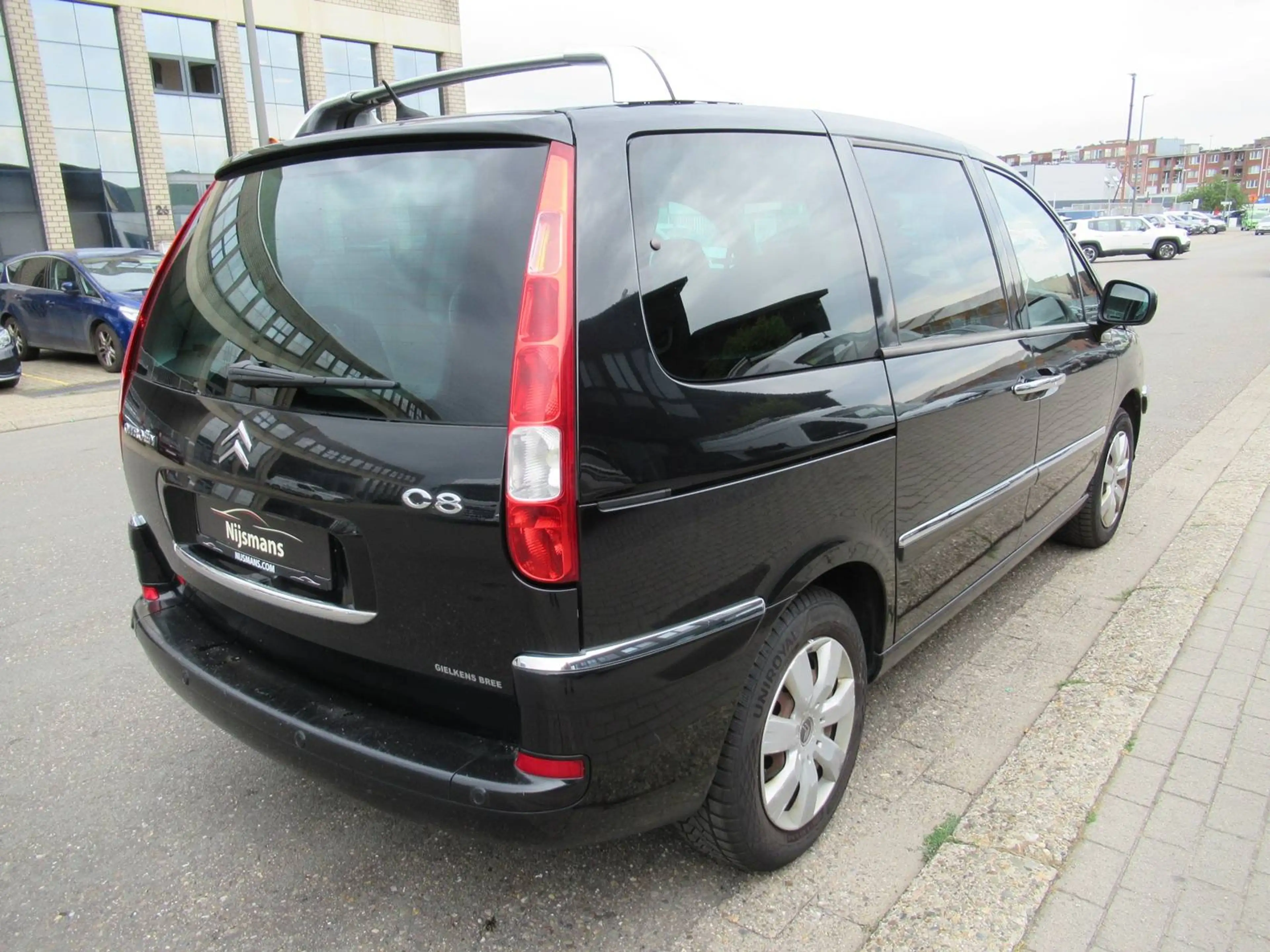 Citroen C8 2.0 HDi Freeride FAP SX-6 Plaatsen-EXPORT/HANDELAAR — photo 5
