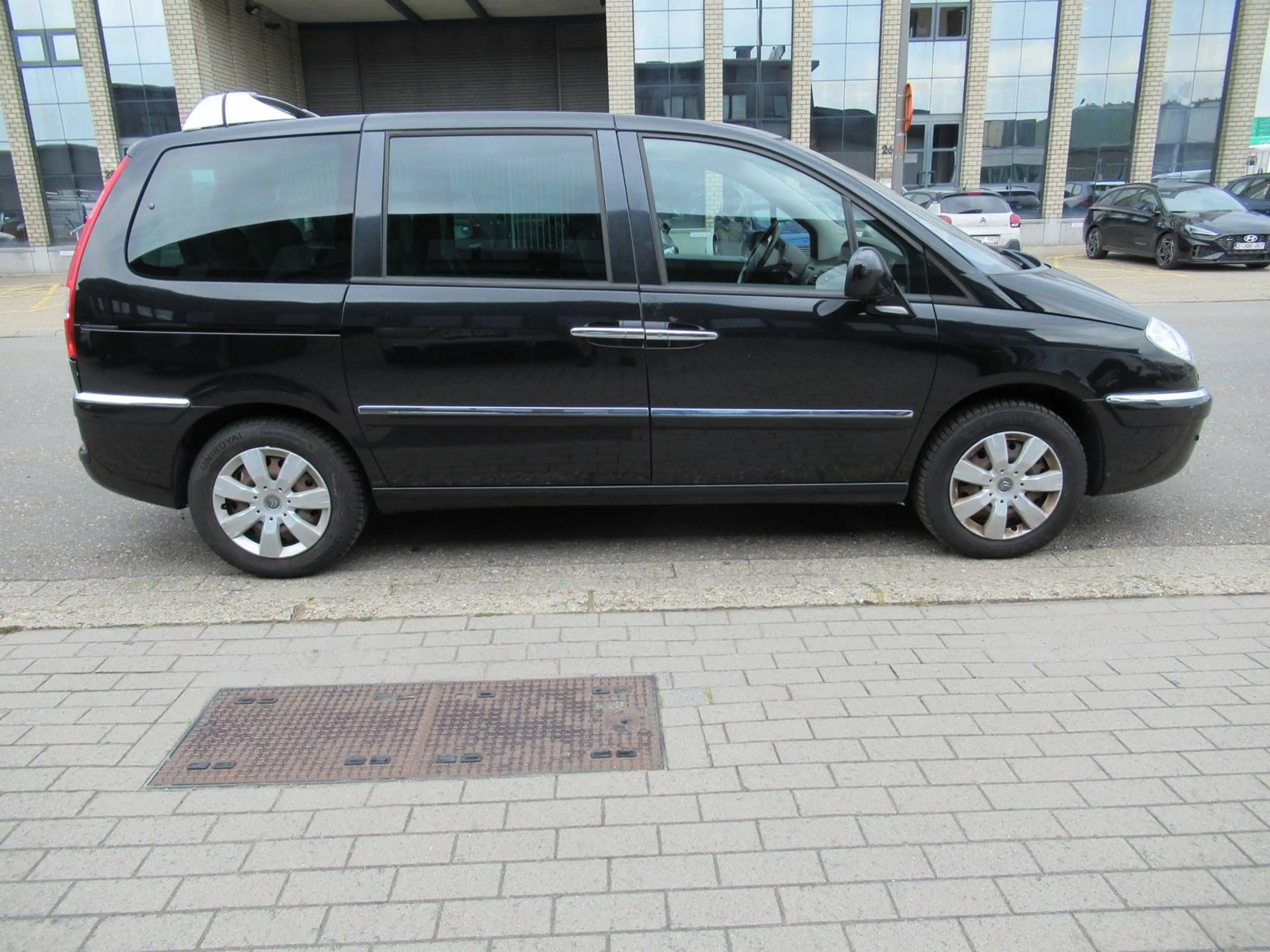 Citroen C8 2.0 HDi Freeride FAP SX-6 Plaatsen-EXPORT/HANDELAAR — photo 4