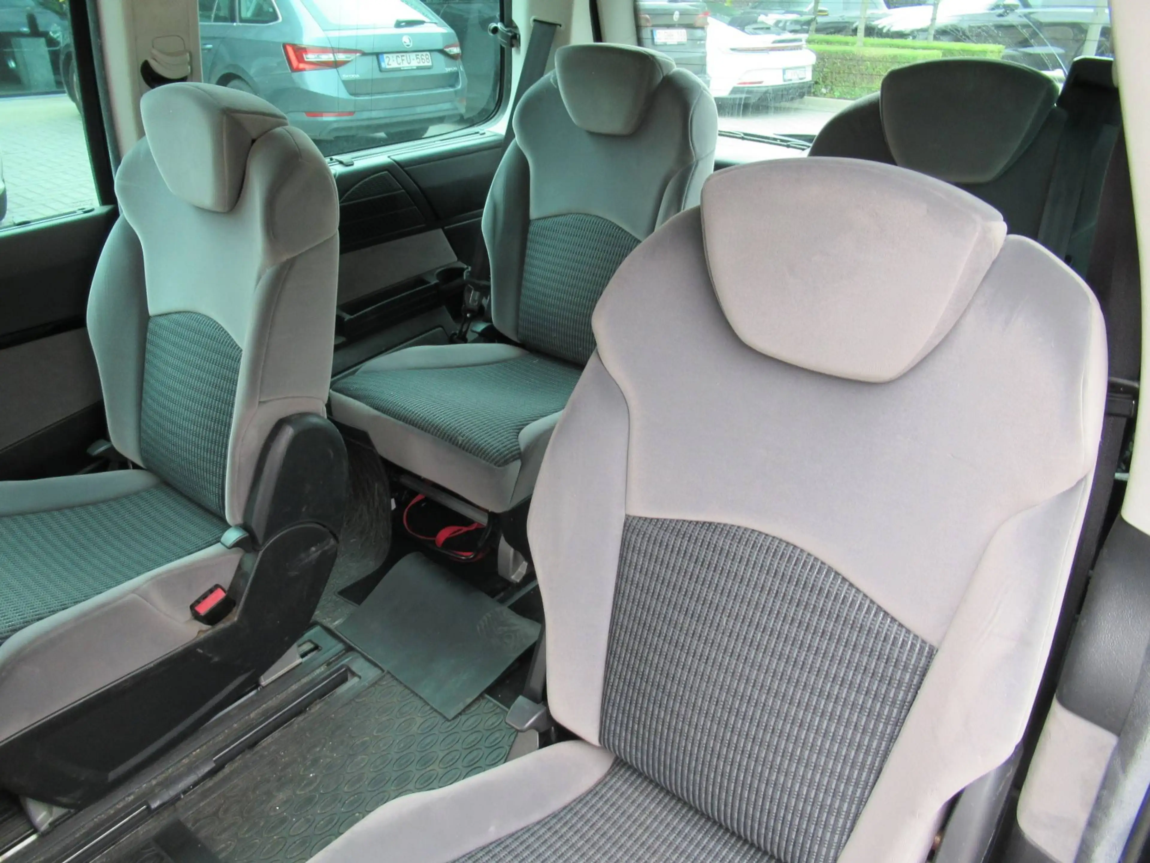 Citroen C8 2.0 HDi Freeride FAP SX-6 Plaatsen-EXPORT/HANDELAAR — photo 9